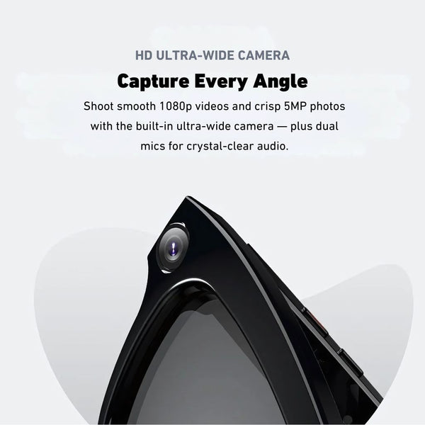 VisionPro X™ – Smart AI Glasses 1+1 Free